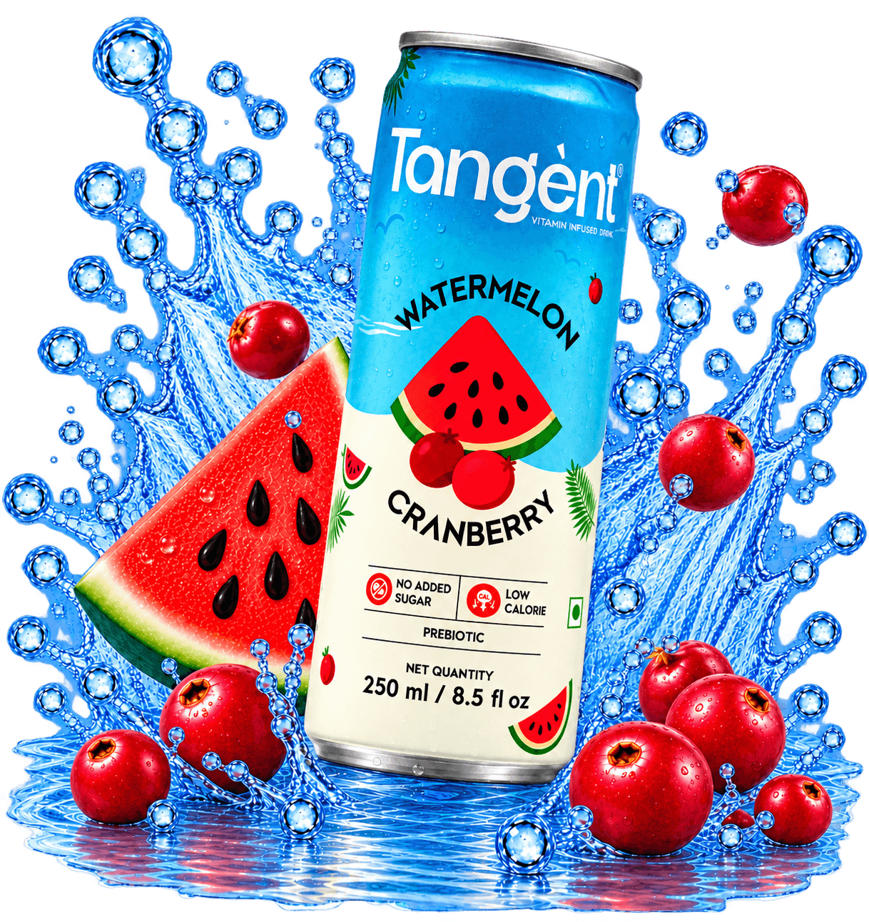 Watermelon Cranberry view 2