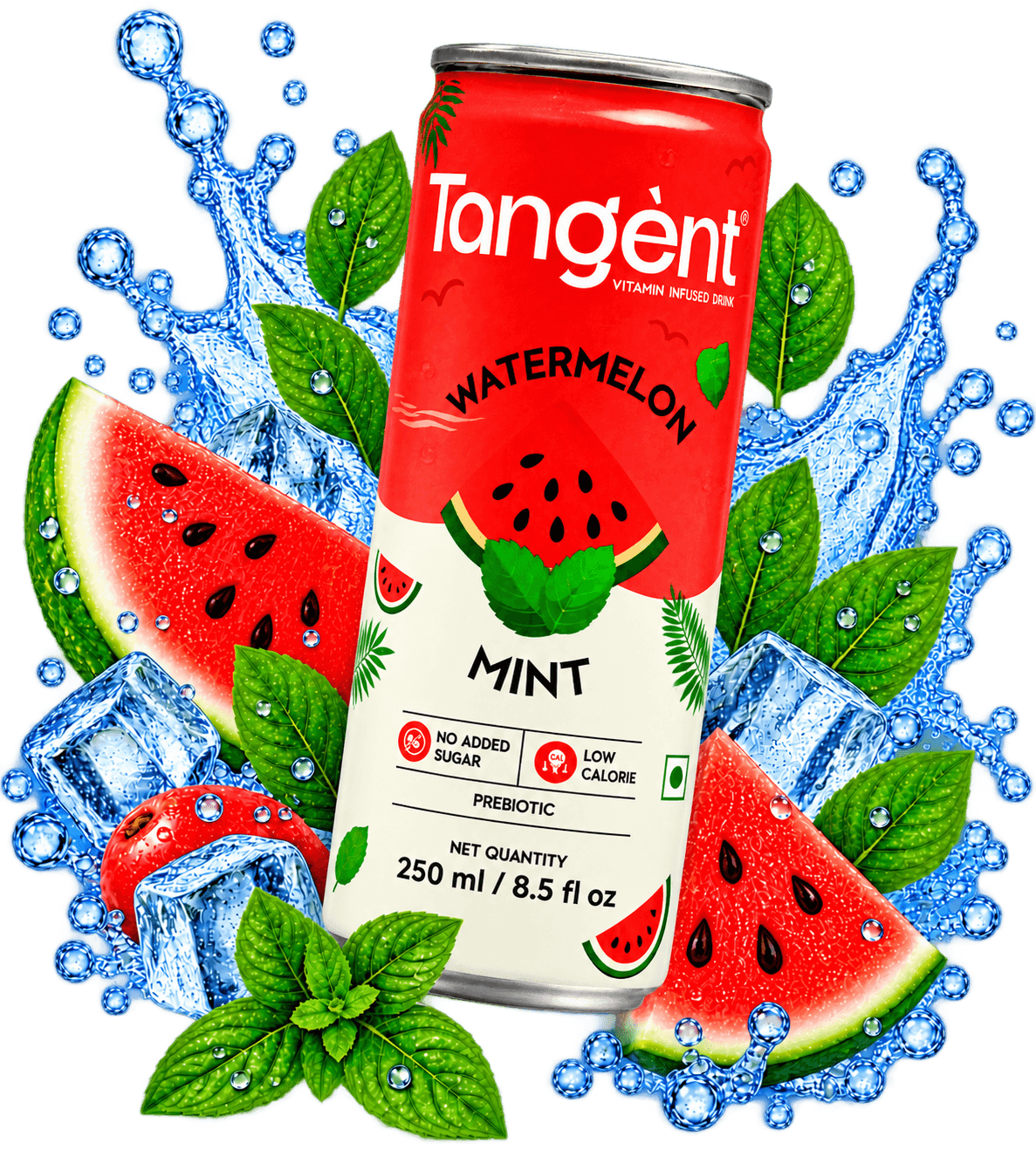 Watermelon Mint view 2