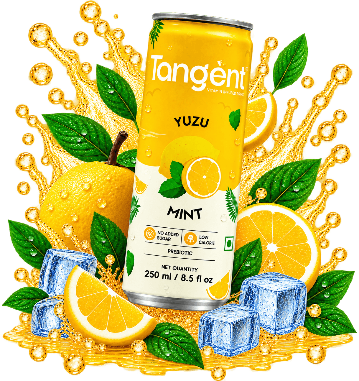 Yuzu Mint view 2