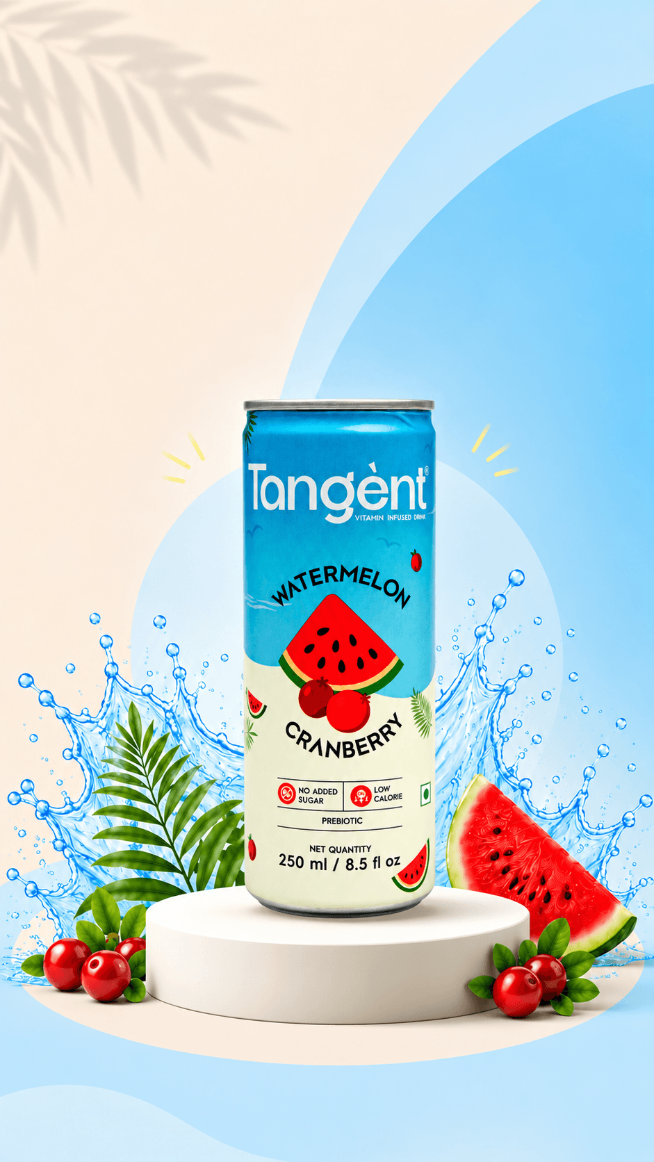 Watermelon Cranberry view 3