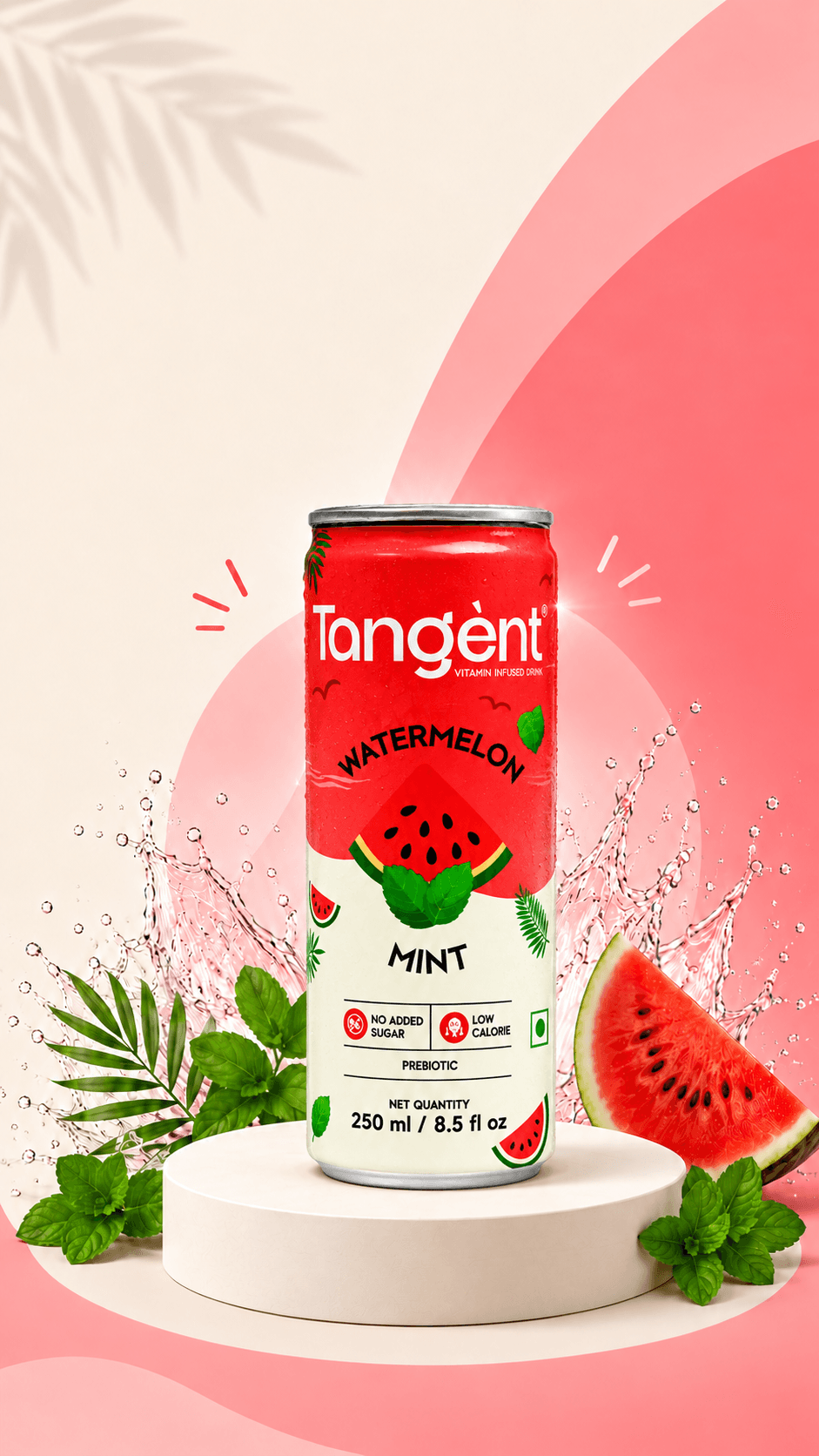 Watermelon Mint view 3