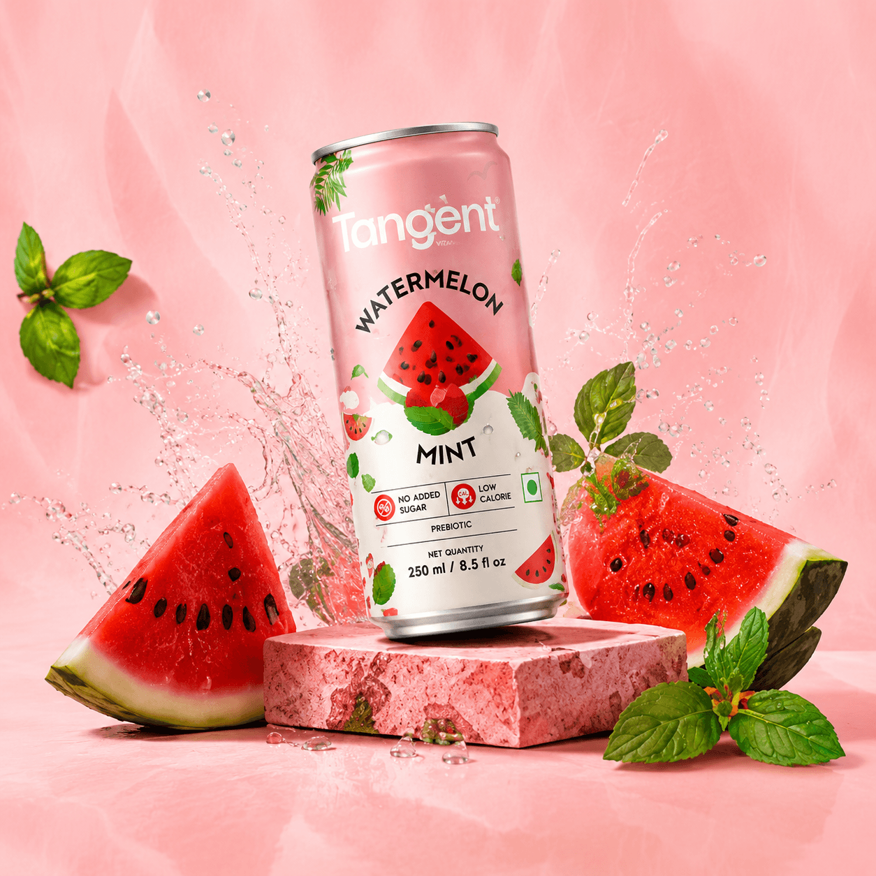 Watermelon Mint Can