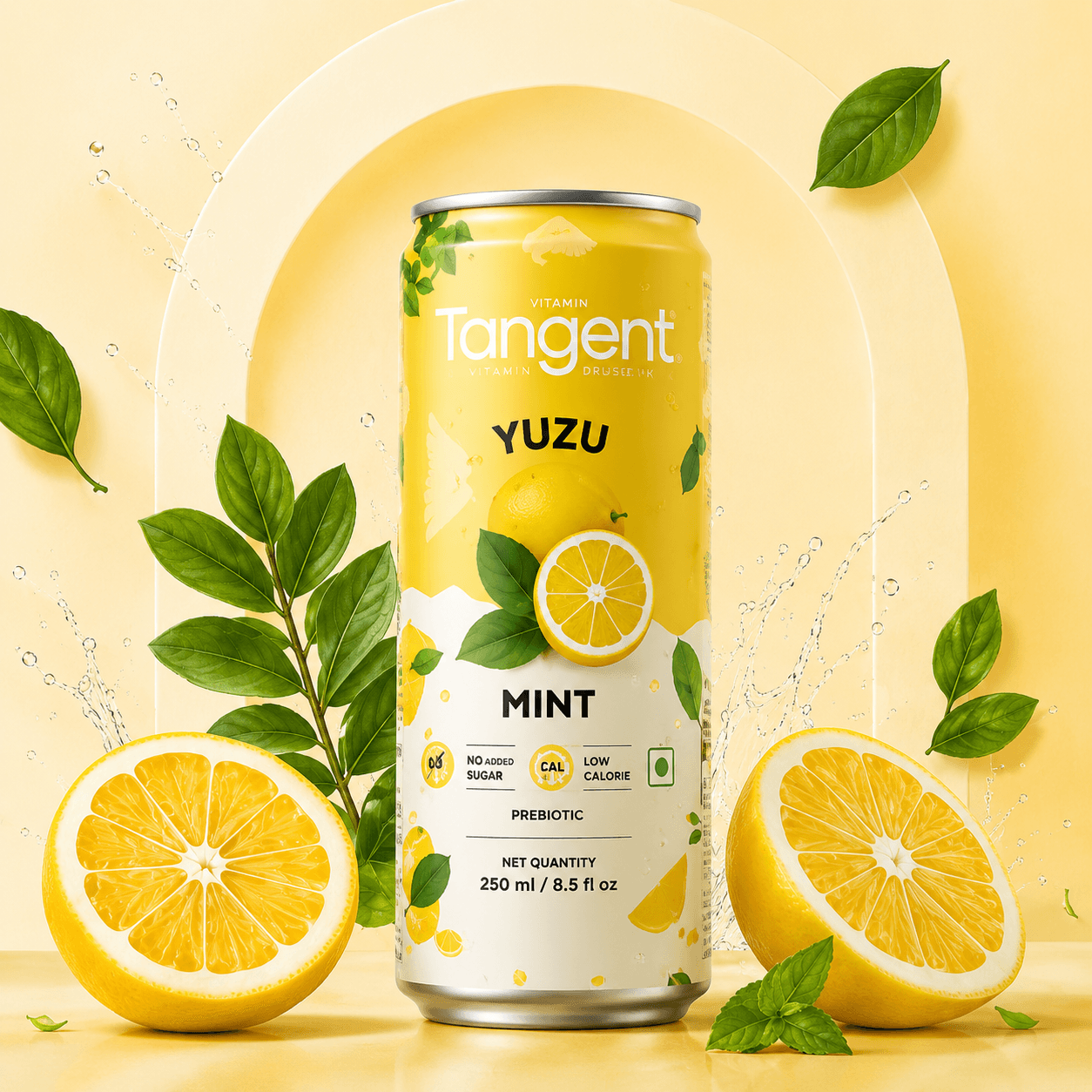 The Zesty Power of Yuzu