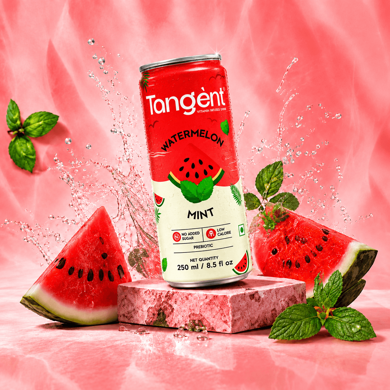 Why Watermelon & Mint Make the Perfect Pair