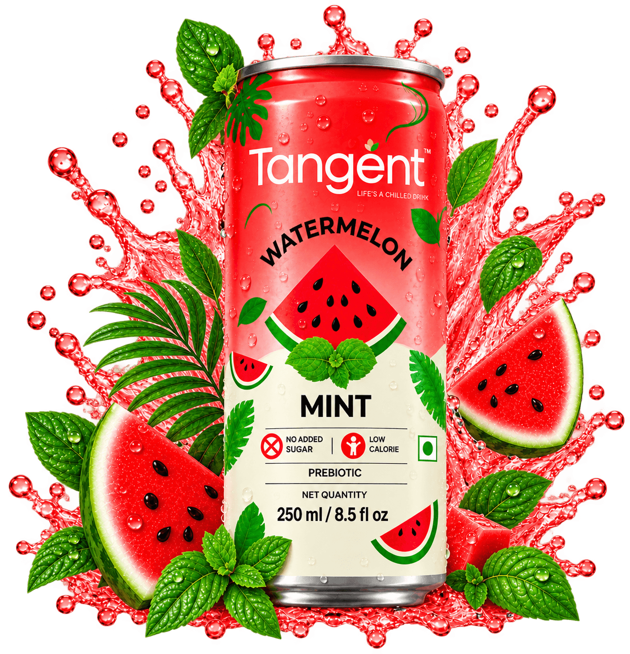 Tangent Watermelon Mint Can