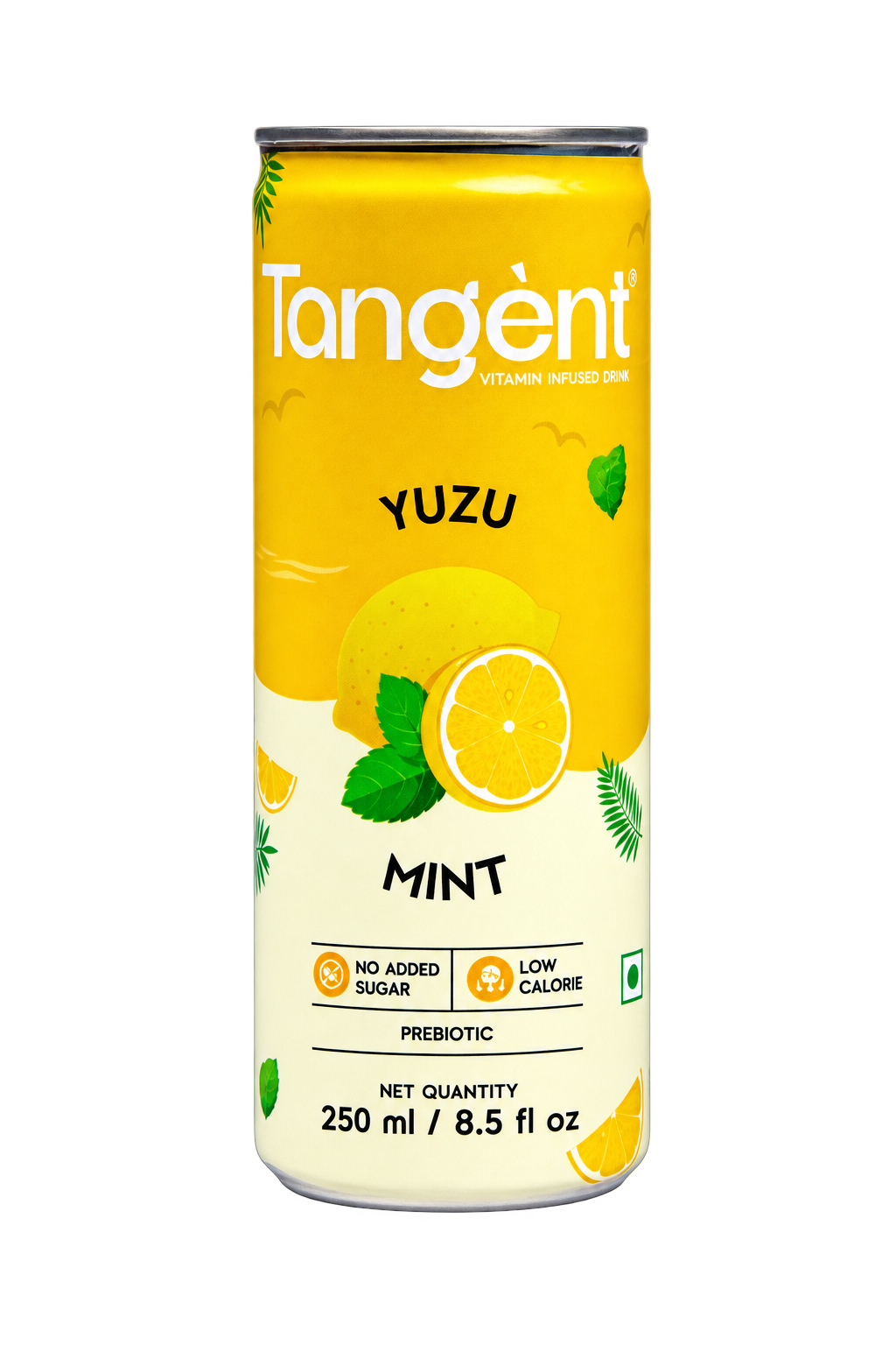 Yuzu Mint